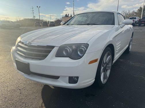 2004 Chrysler Crossfire Base
