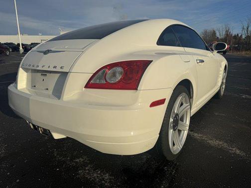 2004 Chrysler Crossfire Base