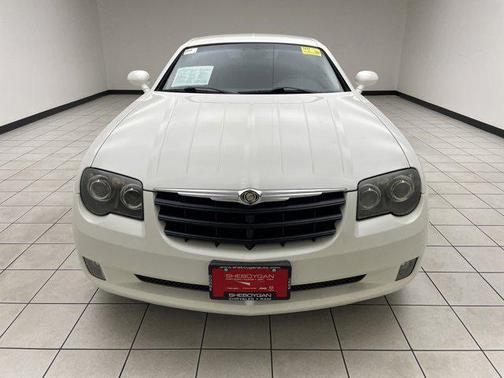 2004 Chrysler Crossfire Base
