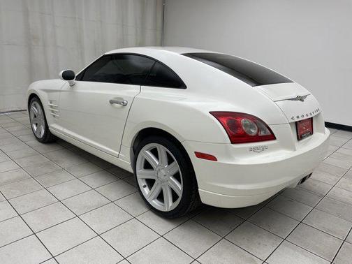 2004 Chrysler Crossfire Base