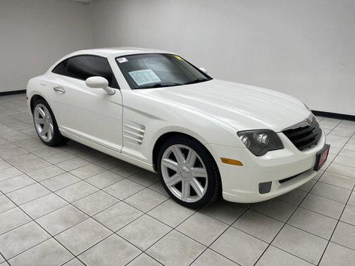 2004 Chrysler Crossfire Base