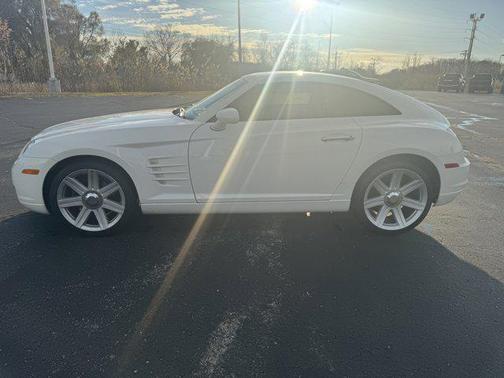 2004 Chrysler Crossfire Base