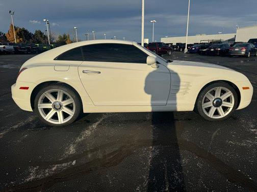 2004 Chrysler Crossfire Base