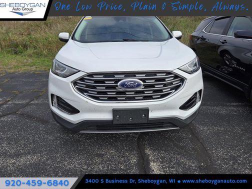 2020 Ford Edge SEL