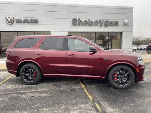2024 Dodge Durango SRT Hellcat Premium