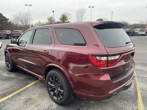 2024 Dodge Durango SRT Hellcat Premium