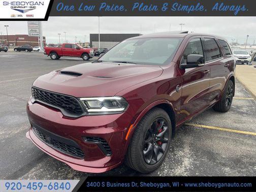 2024 Dodge Durango SRT Hellcat Premium