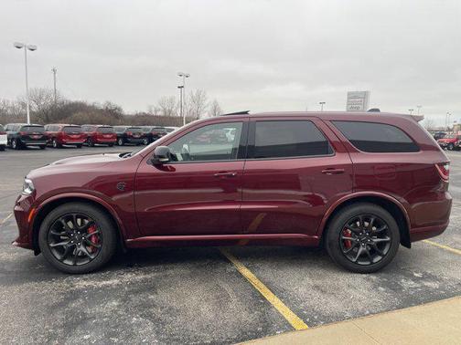 2024 Dodge Durango SRT Hellcat Premium