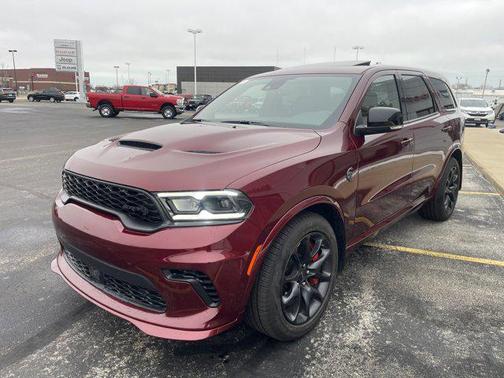 2024 Dodge Durango SRT Hellcat Premium