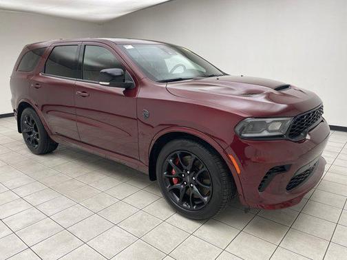 2024 Dodge Durango SRT Hellcat Premium