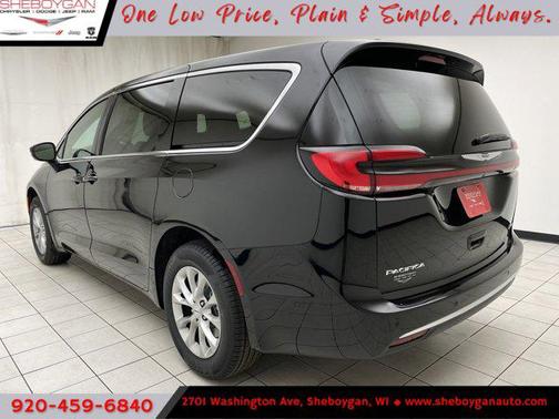 2025 Chrysler Pacifica L