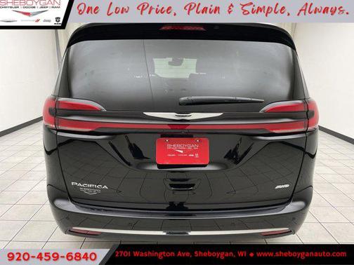 2025 Chrysler Pacifica L