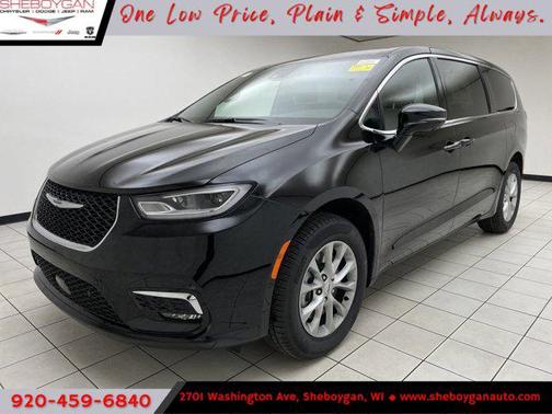 2025 Chrysler Pacifica L