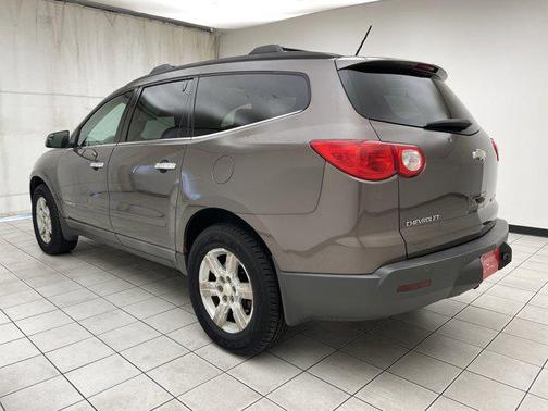 2009 Chevrolet Traverse LT