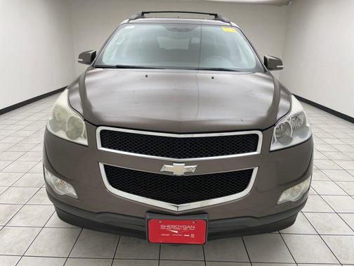2009 Chevrolet Traverse LT