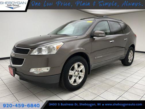 2009 Chevrolet Traverse LT
