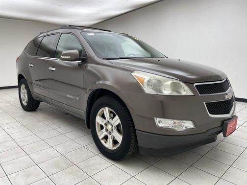 2009 Chevrolet Traverse LT