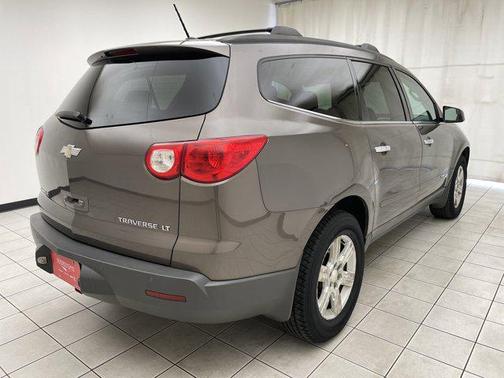 2009 Chevrolet Traverse LT