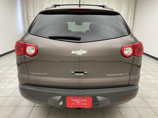 2009 Chevrolet Traverse LT