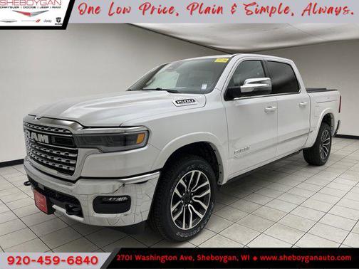 2026 RAM 1500 Limited