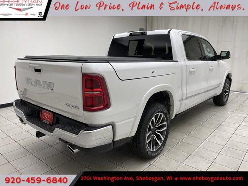 2026 RAM 1500 Limited