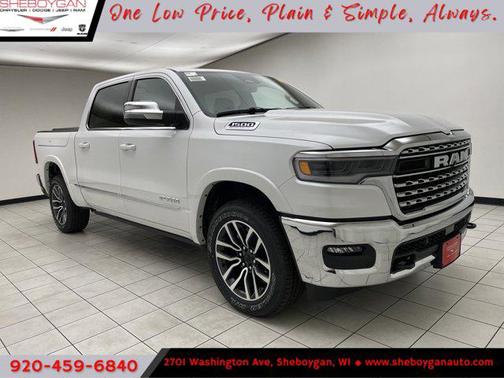 2026 RAM 1500 Limited