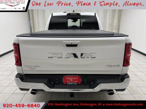 2026 RAM 1500 Limited