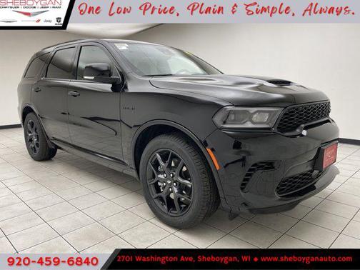 2026 Dodge Durango GT Premium HEMI V8 AWD