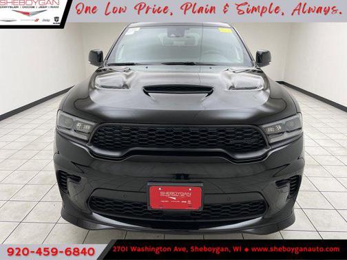 2026 Dodge Durango GT Premium HEMI V8 AWD