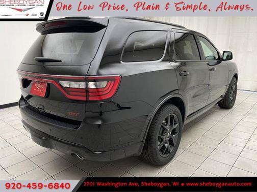 2026 Dodge Durango GT Premium HEMI V8 AWD