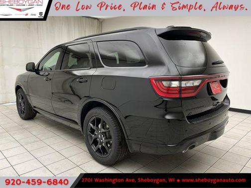 2026 Dodge Durango GT Premium HEMI V8 AWD