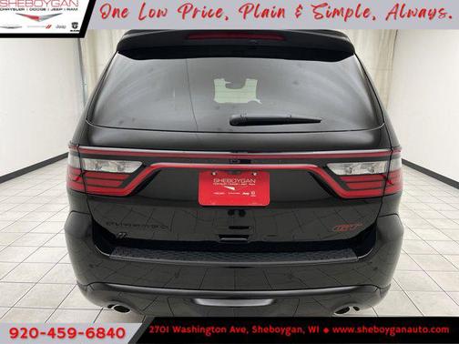 2026 Dodge Durango GT Premium HEMI V8 AWD