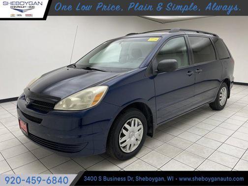 2005 Toyota Sienna LE