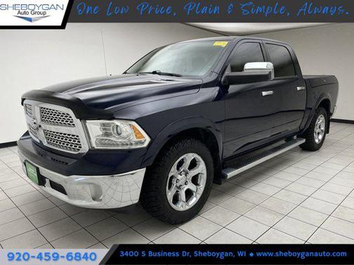 2016 RAM 1500 Laramie