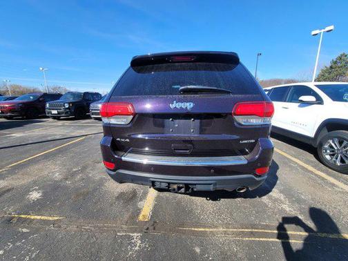 2020 Jeep Grand Cherokee Limited