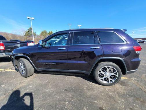 2020 Jeep Grand Cherokee Limited
