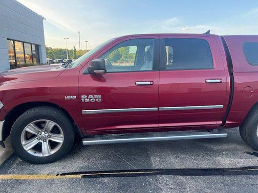2014 RAM 1500 Big Horn