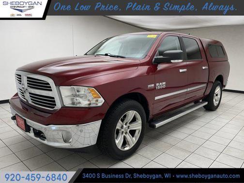 2014 RAM 1500 Big Horn