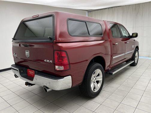 2014 RAM 1500 Big Horn