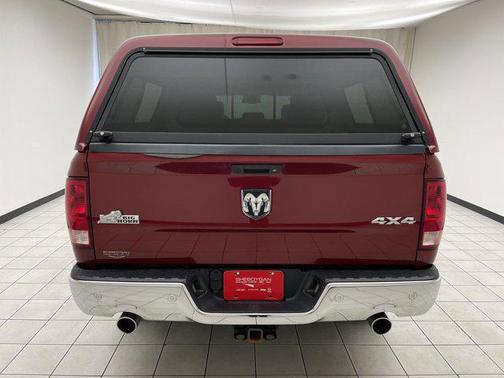 2014 RAM 1500 Big Horn