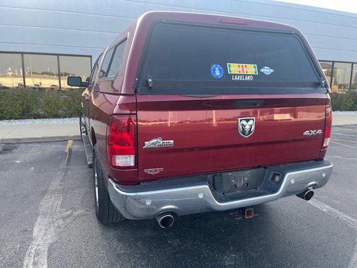 2014 RAM 1500 Big Horn