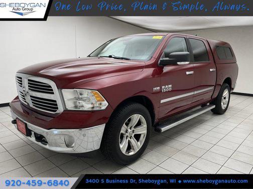 2014 RAM 1500 Big Horn
