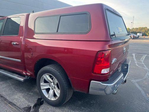 2014 RAM 1500 Big Horn