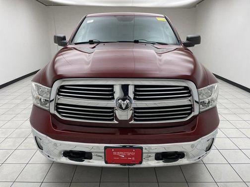 2014 RAM 1500 Big Horn