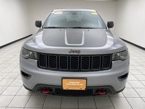 2020 Jeep Grand Cherokee Trailhawk