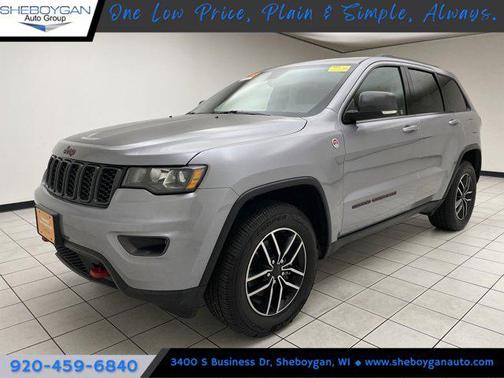 2020 Jeep Grand Cherokee Trailhawk