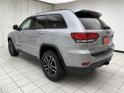 2020 Jeep Grand Cherokee Trailhawk