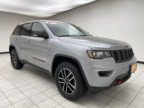 2020 Jeep Grand Cherokee Trailhawk