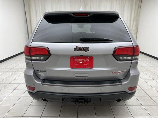 2020 Jeep Grand Cherokee Trailhawk
