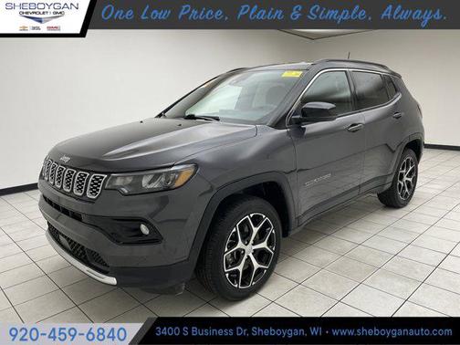 2024 Jeep Compass Limited